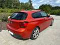 BMW 125 M-Sportpaket AHK adaptiver Xenon-Scheinwerfer Orange - thumbnail 5