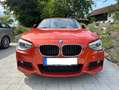 BMW 125 M-Sportpaket AHK adaptiver Xenon-Scheinwerfer Pomarańczowy - thumbnail 3
