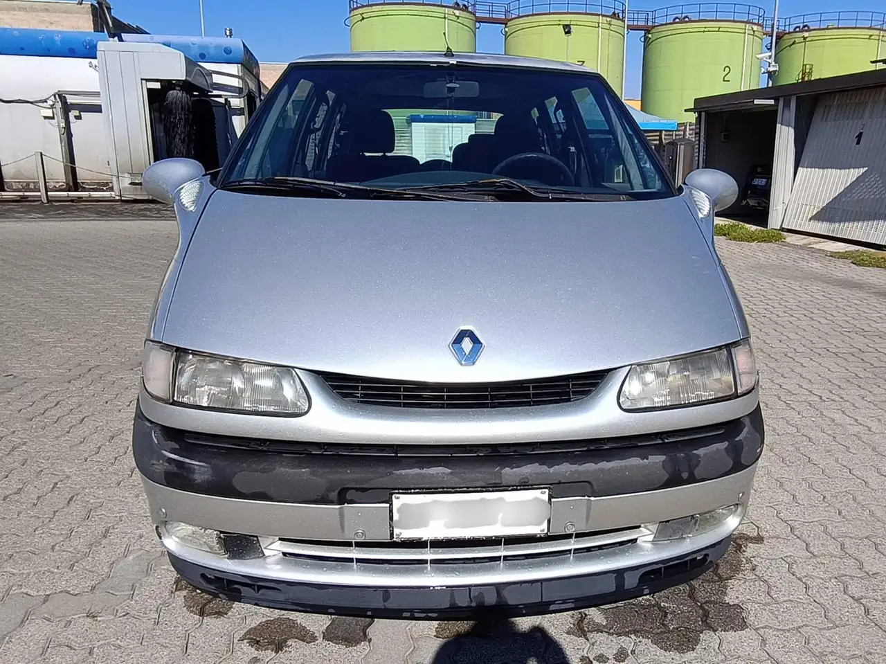 Renault Grand Espace III 1997 2.2 td, foto 4