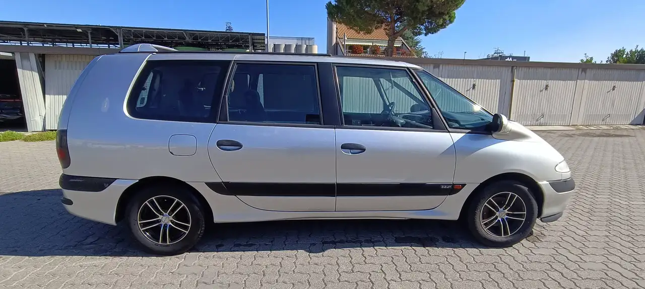 Renault Grand Espace III 1997 2.2 td, foto 2