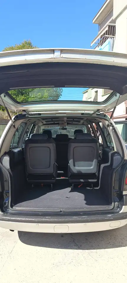 Renault Grand Espace III 1997 2.2 td, foto 10