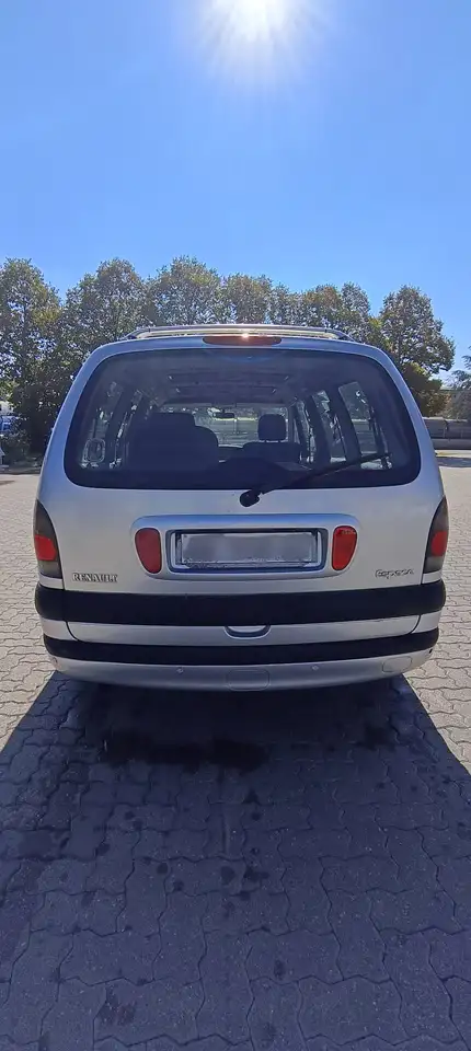 Renault Grand Espace III 1997 2.2 td, foto 3