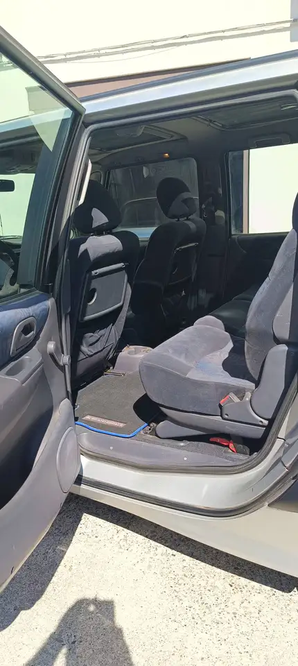 Renault Grand Espace III 1997 2.2 td, foto 7