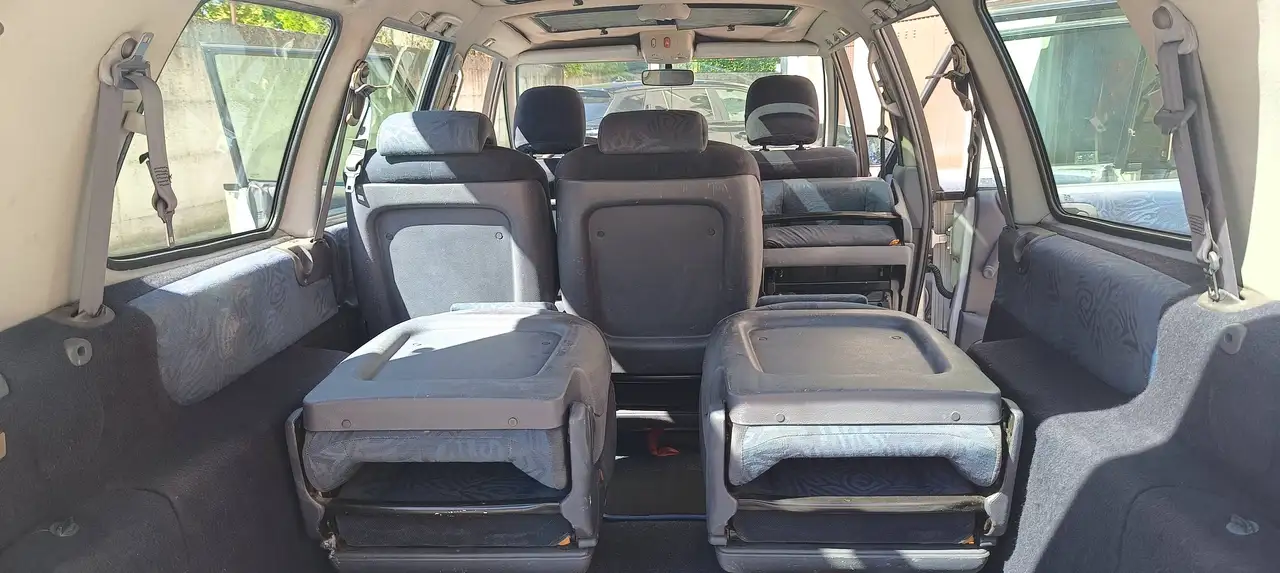 Renault Grand Espace III 1997 2.2 td, foto 8