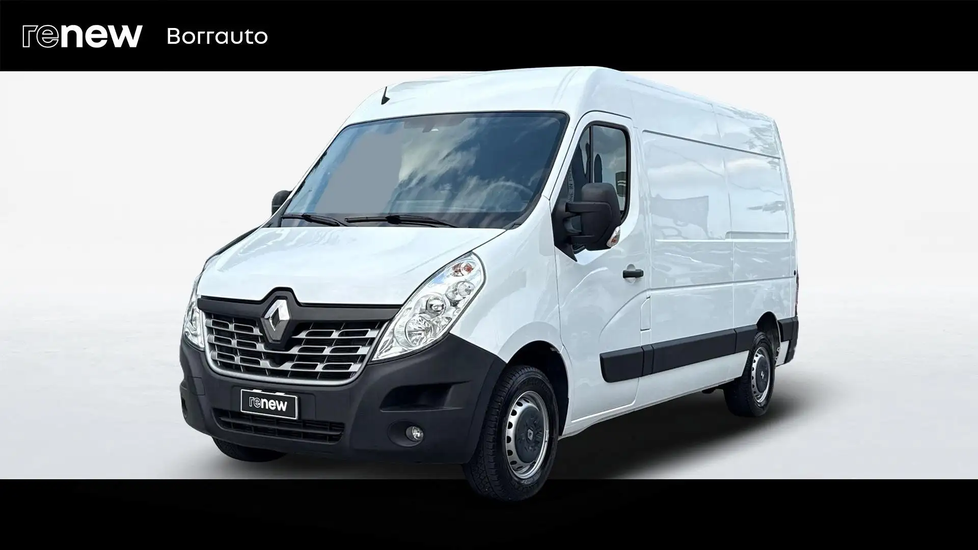 Renault Master T35 2.3 dci 130cv L2H2 Ice E6 RENAULT - MA Wit - 1