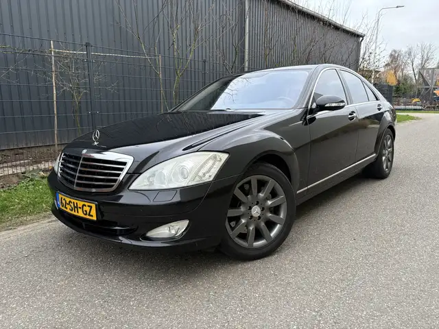 Mercedes-Benz S 500 Prestige Plus / AUTOMAAT / NAVI / ROLLO / SOFTCLOS