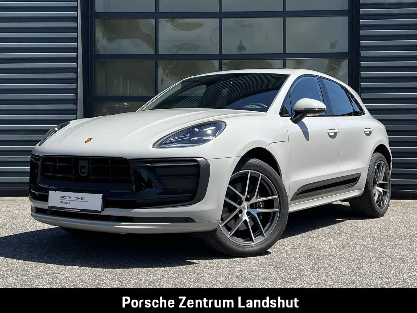 Porsche Macan | Komfortsitze vorn 14-Wege elektr. | Grijs - 2