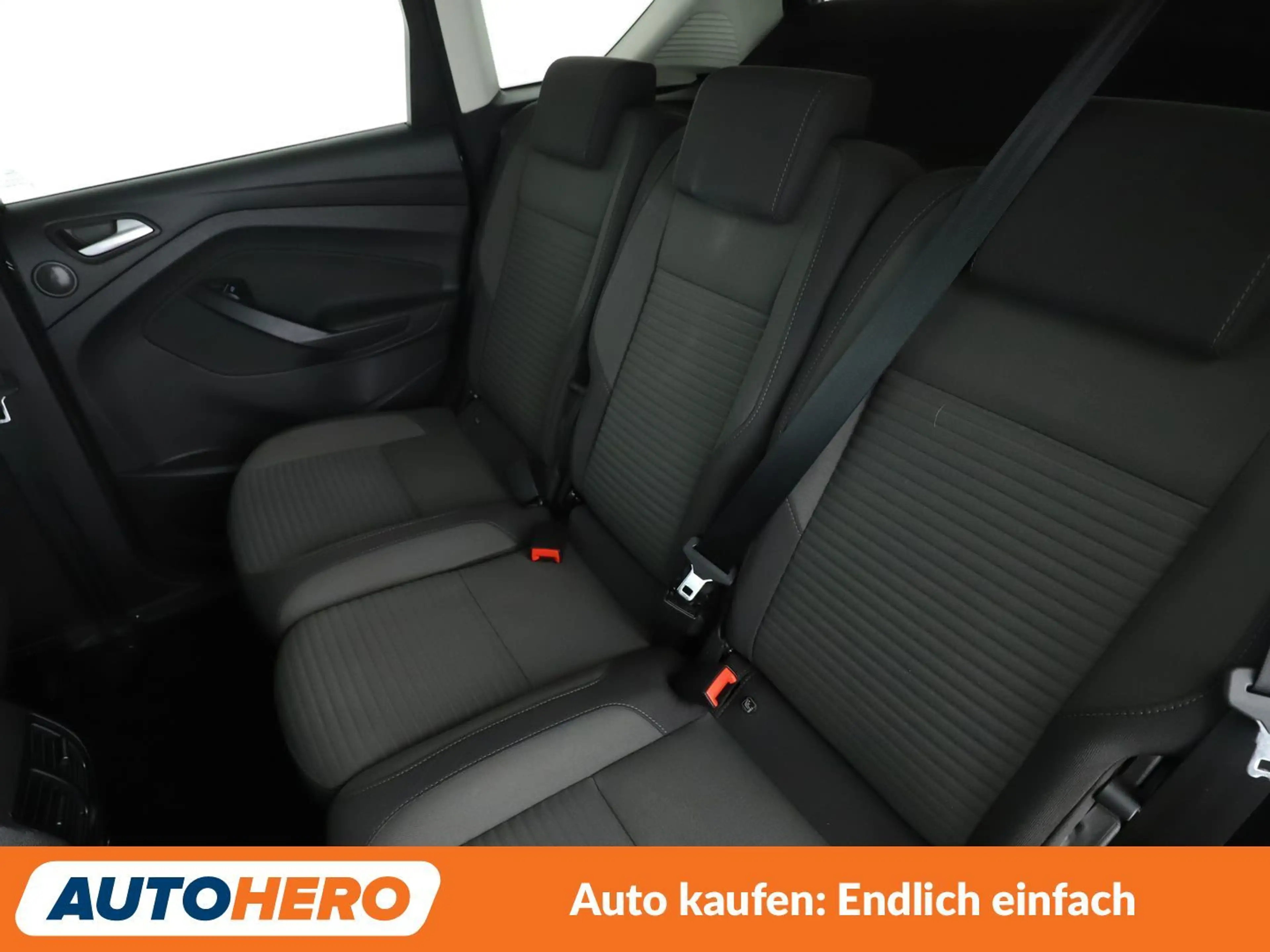 Ford C-Max 1.5 EcoBoost Titanium*NAVI*TEMPO*CAM*PDC*SHZ*KLIMA — photo 14