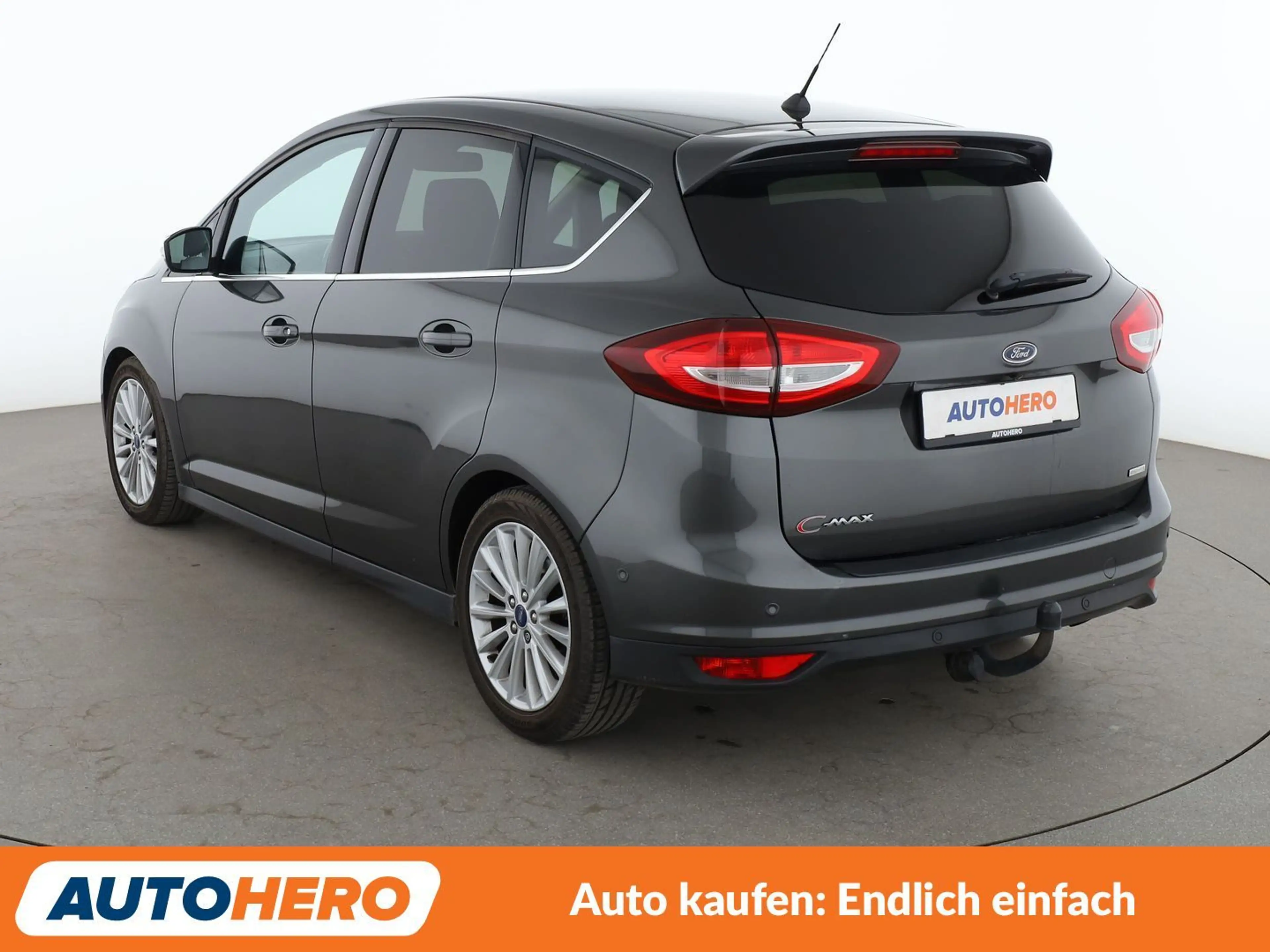 Ford C-Max 1.5 EcoBoost Titanium*NAVI*TEMPO*CAM*PDC*SHZ*KLIMA — photo 4