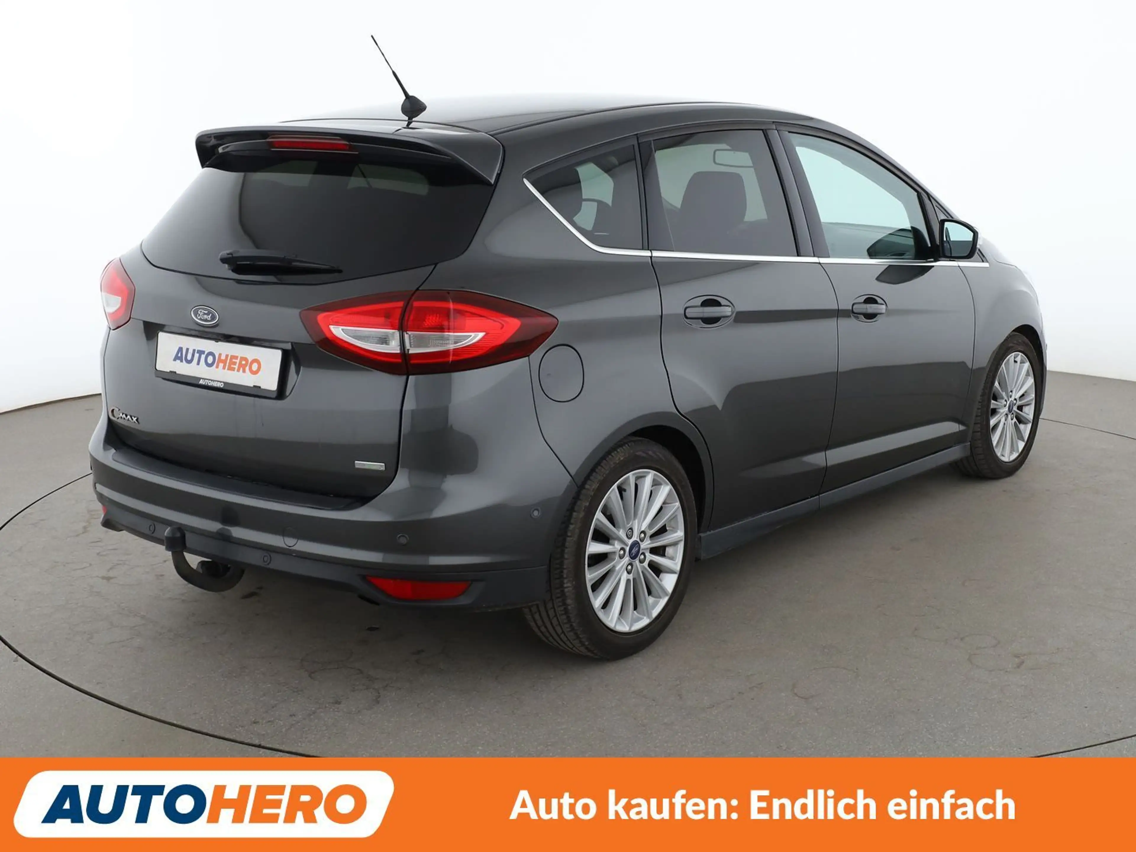Ford C-Max 1.5 EcoBoost Titanium*NAVI*TEMPO*CAM*PDC*SHZ*KLIMA — photo 6