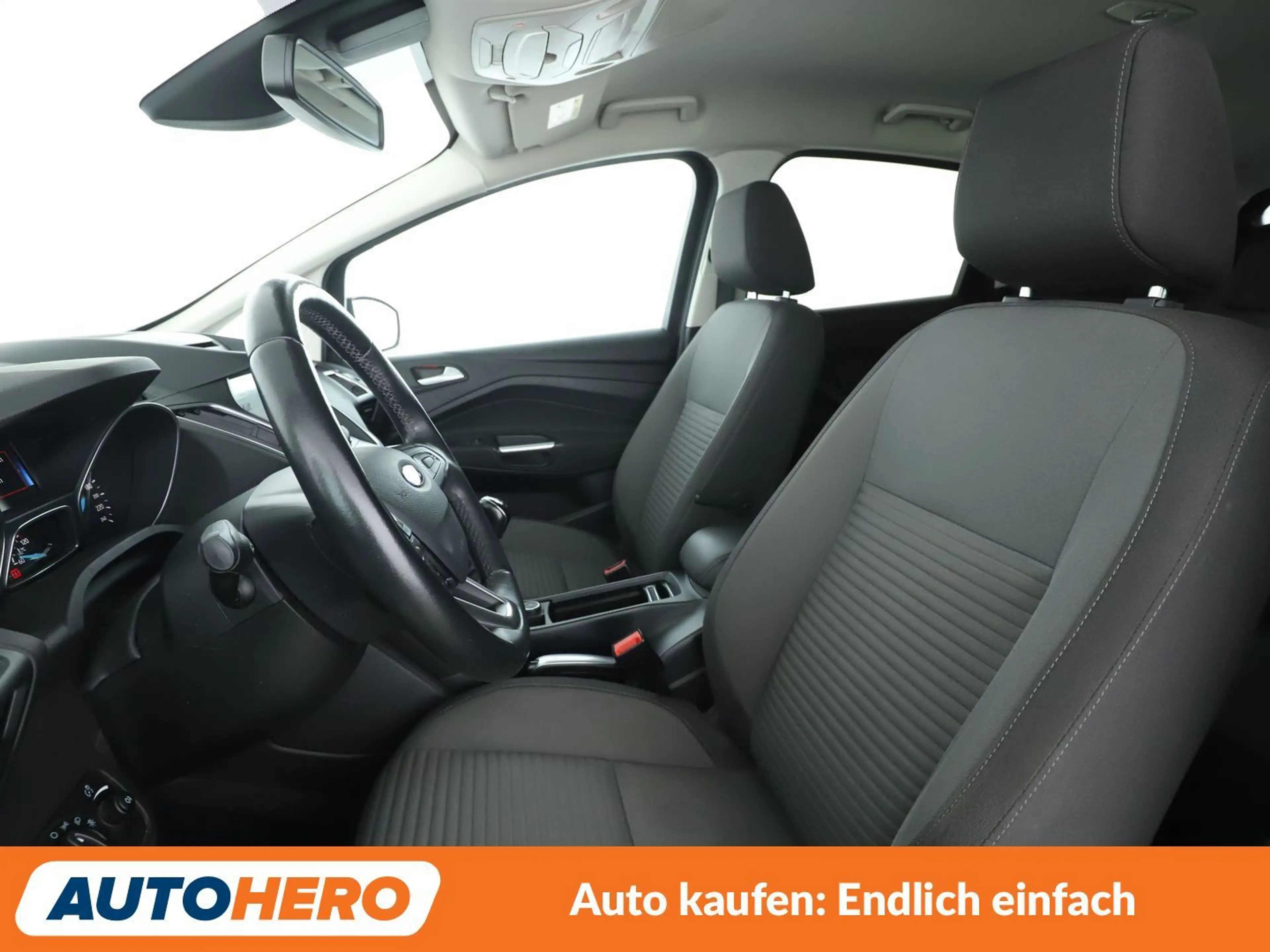 Ford C-Max 1.5 EcoBoost Titanium*NAVI*TEMPO*CAM*PDC*SHZ*KLIMA — photo 10