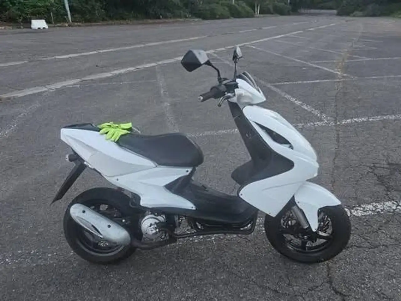 Yamaha Aerox