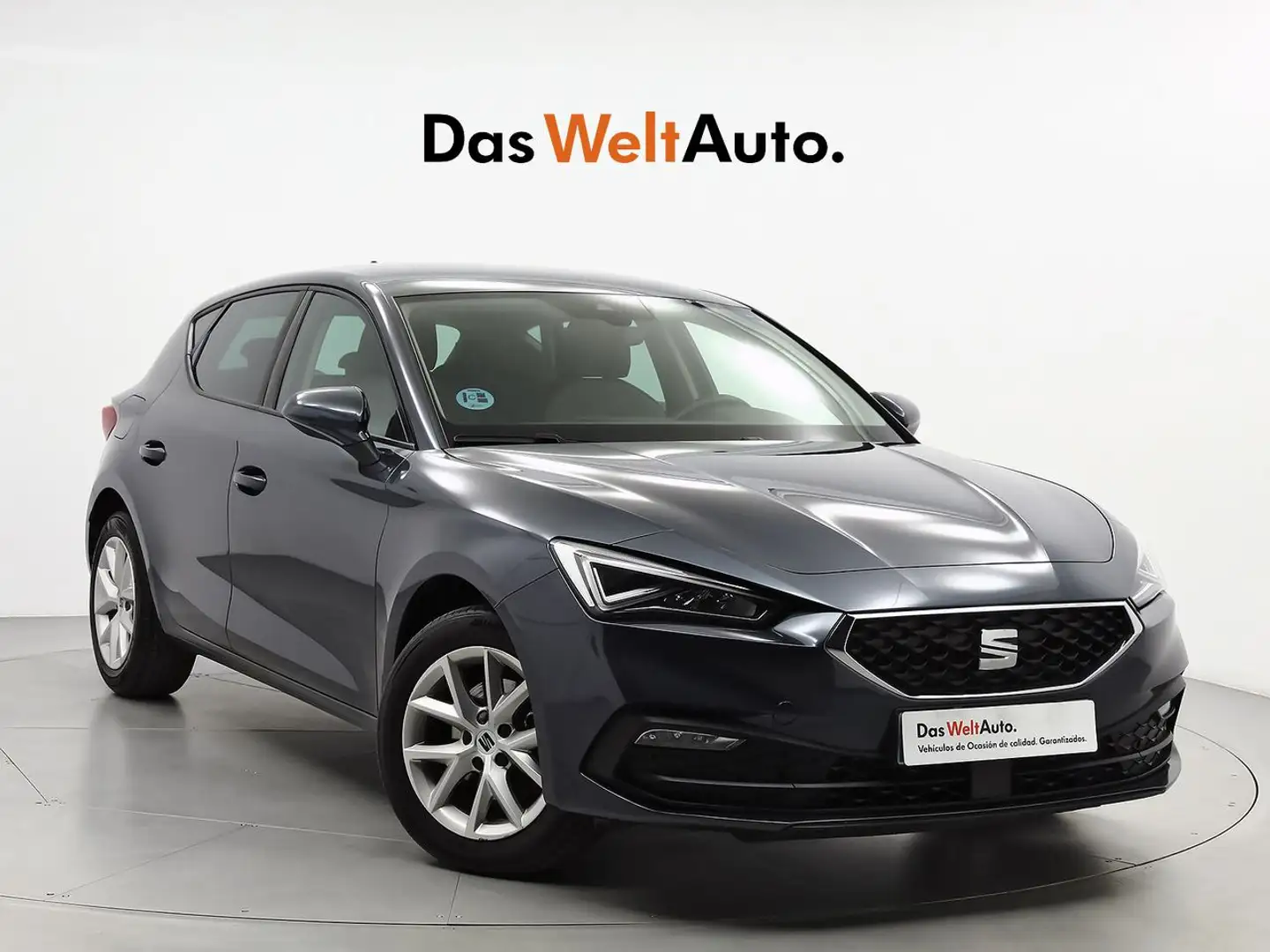 SEAT Leon 1.0 TSI S&S Style XS 110 Gris - 1