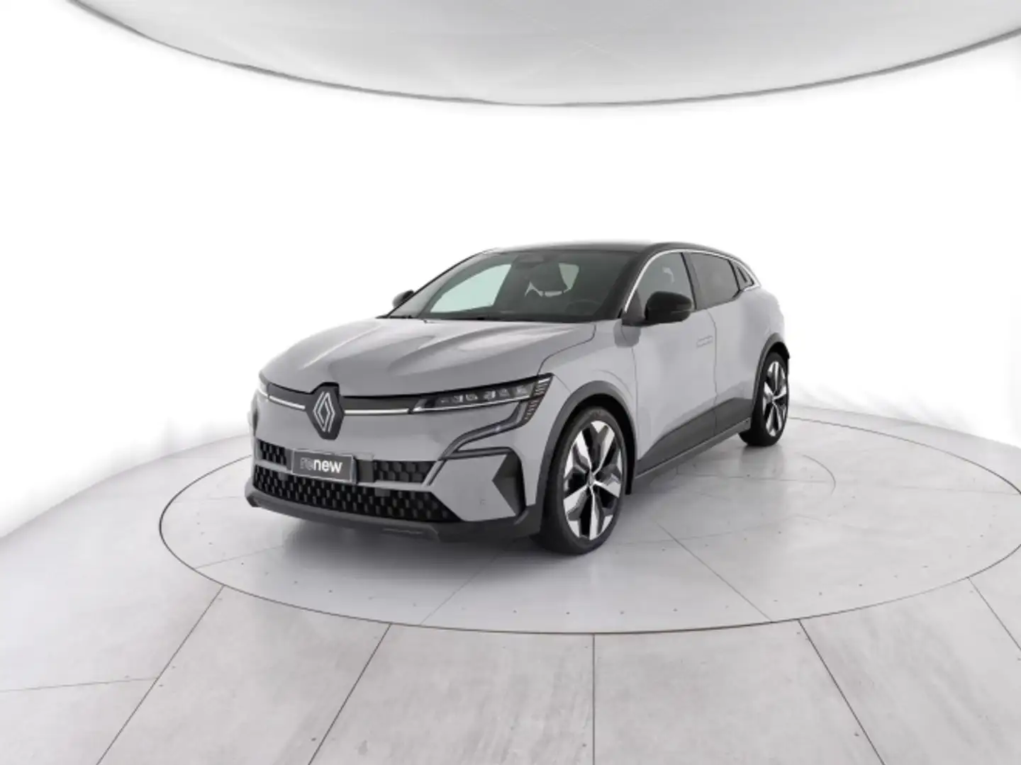 Renault Megane E-Tech Megane E-Tech Techno EV60 220cv AC22 Gris - 1