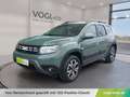 Dacia Duster Diesel Allrad Duster Journey Blue dCi 115 4WD Grün - thumbnail 1