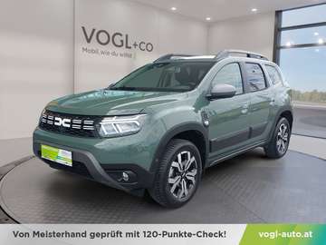 Diesel Allrad Duster Journey Blue dCi 115 4WD