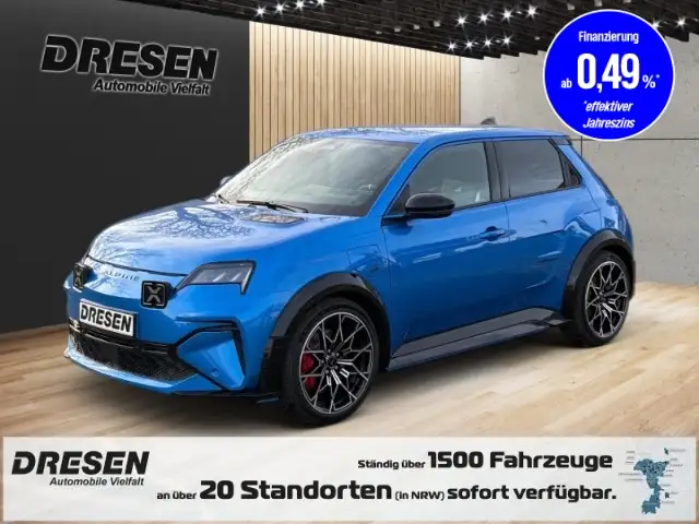 Alpine GT-Performance *Driving-Paket*Devialet Premium Aud