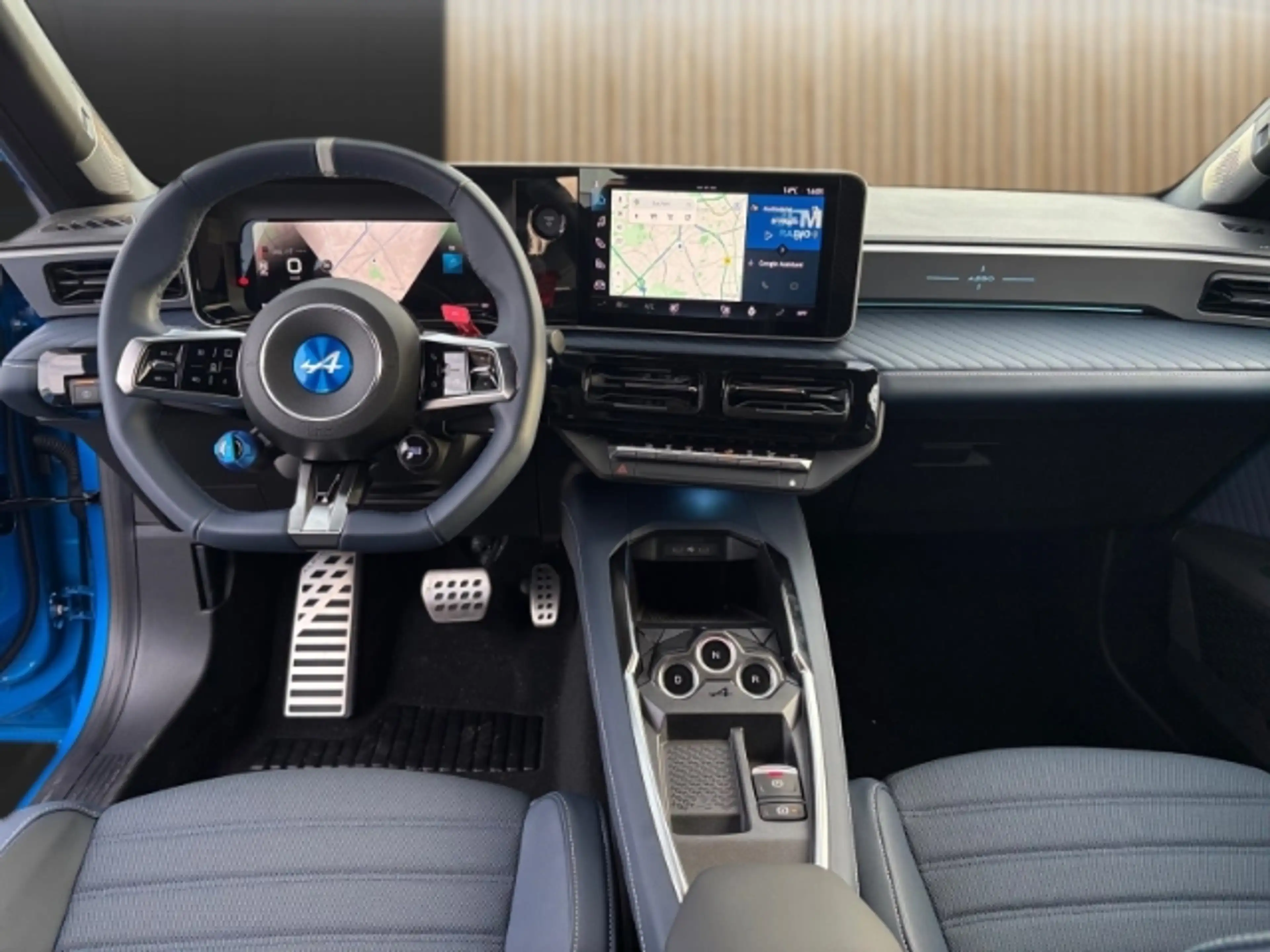 Alpine GT-Performance *Driving-Paket*Devialet Premium Aud — photo 12