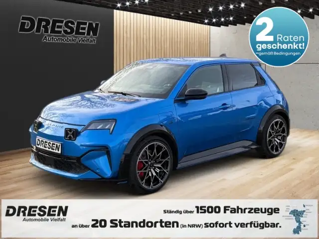 Alpine GT-Performance *Driving-Paket*Devialet Premium Aud