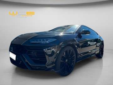 4.0 V8 S