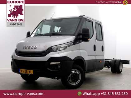 Iveco Daily 50C15 3.0 150pk D.C. Chassis Cabine(Fahrgestell) W