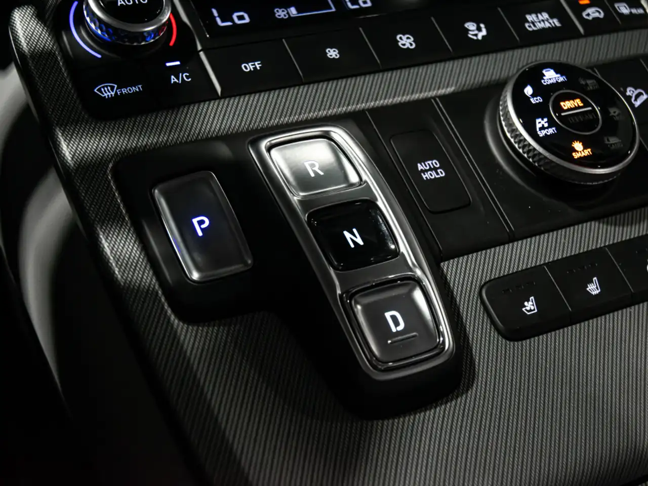 Hyundai PALISADE photo Hyundai PALISADE