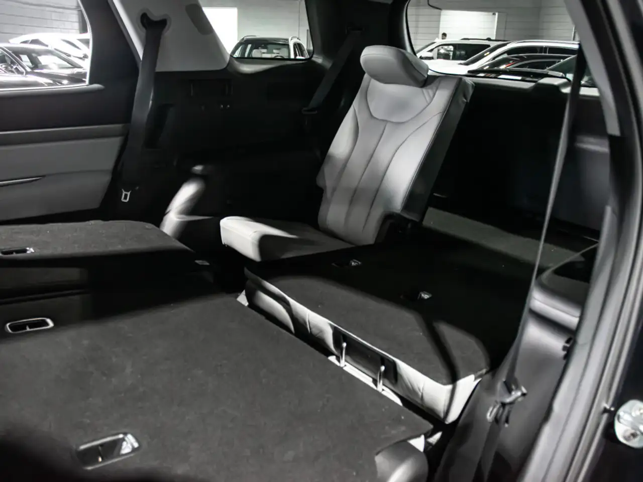Hyundai PALISADE photo Hyundai PALISADE