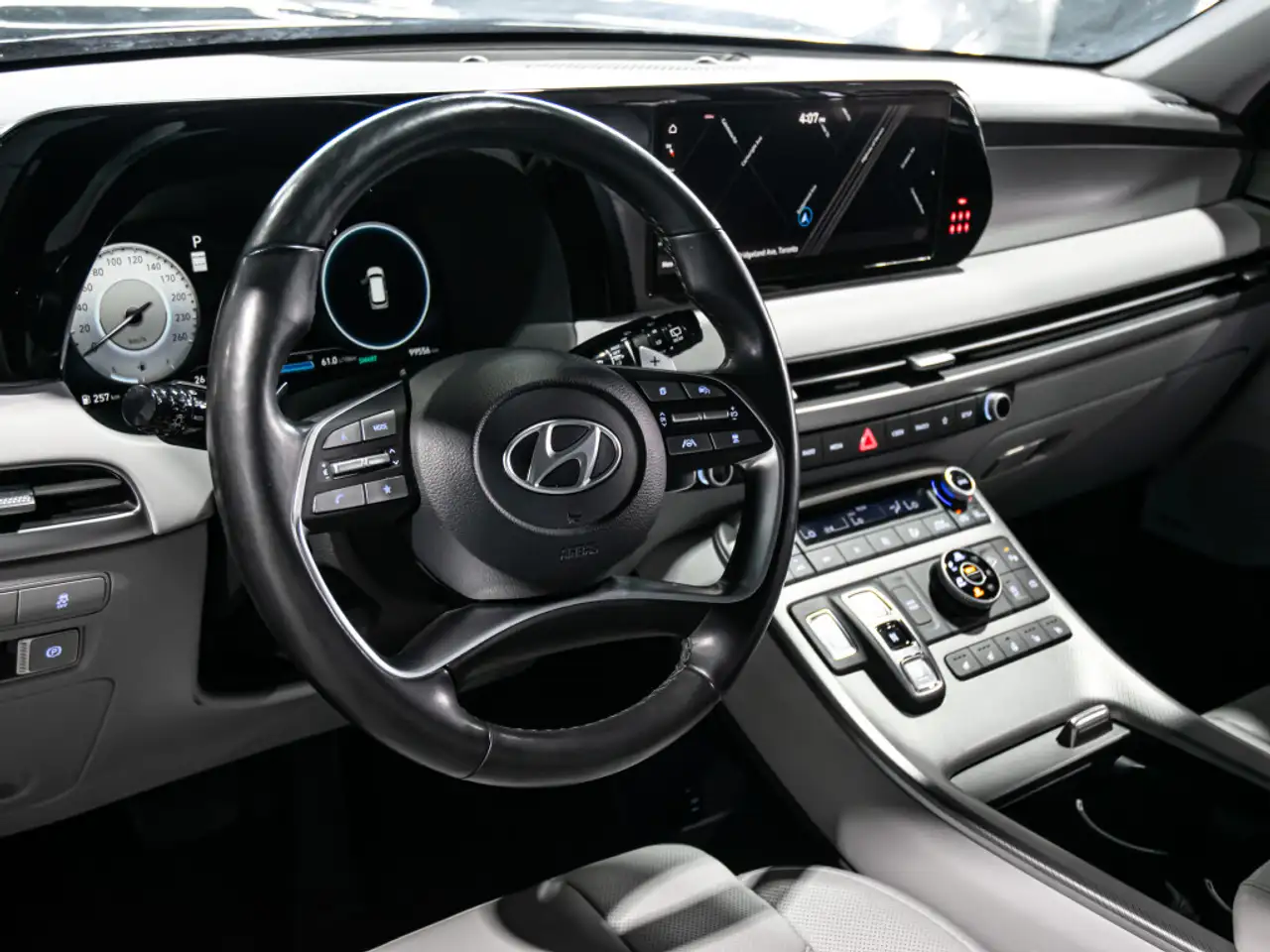 Hyundai PALISADE photo Hyundai PALISADE