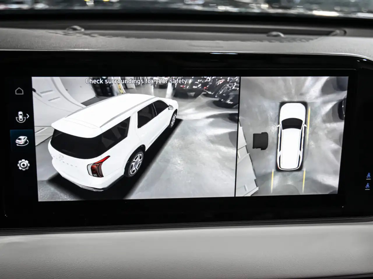 Hyundai PALISADE photo Hyundai PALISADE