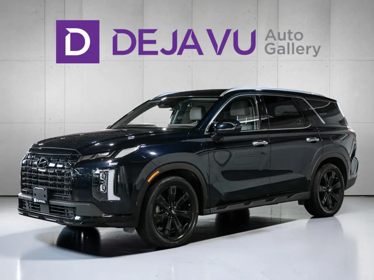 Hyundai PALISADE photo Hyundai PALISADE
