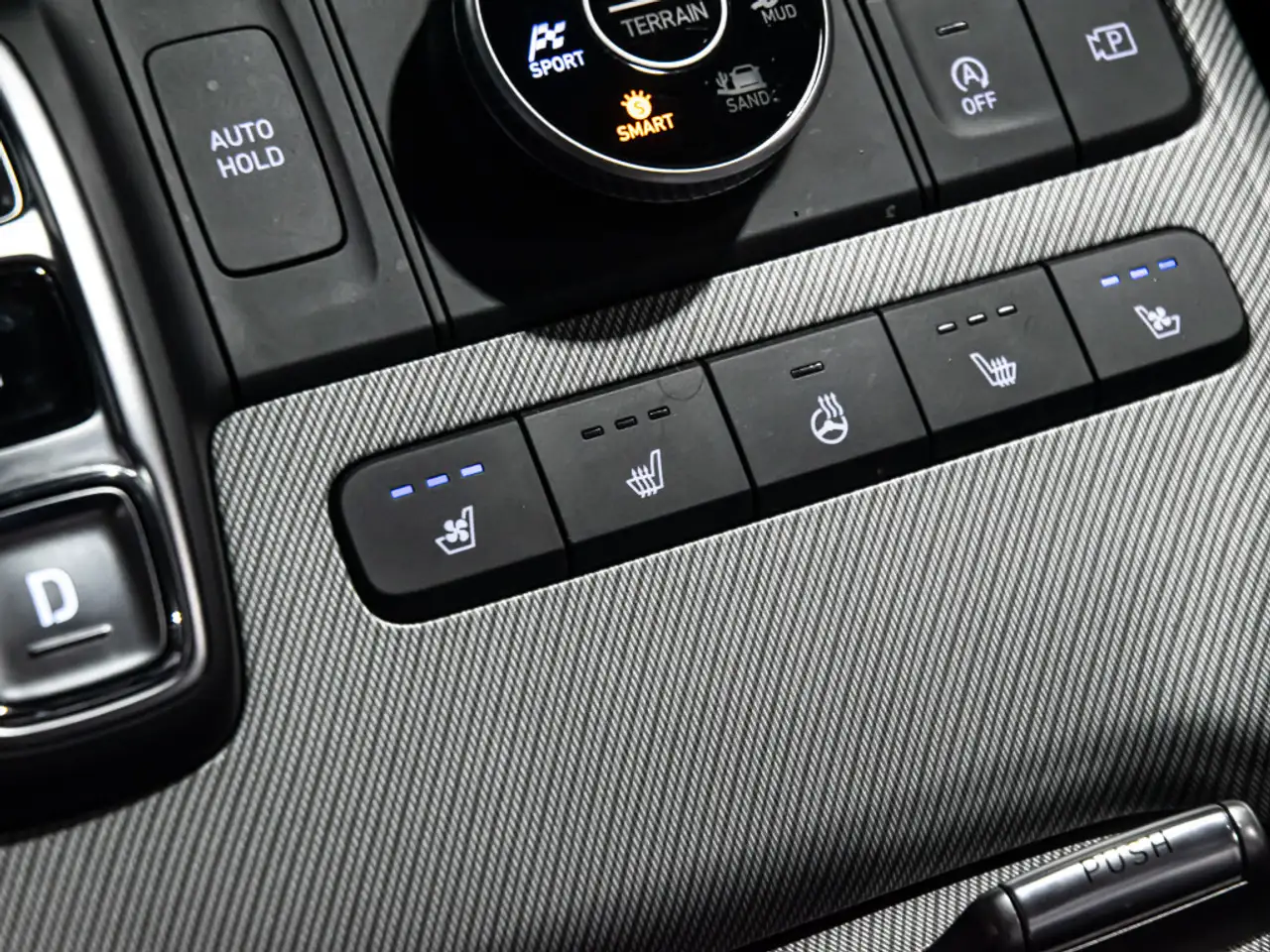 Hyundai PALISADE photo Hyundai PALISADE