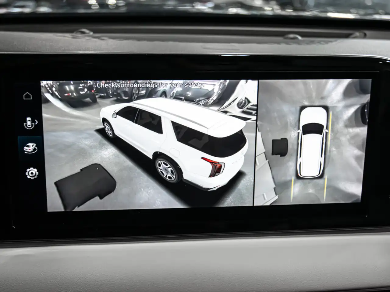Hyundai PALISADE photo Hyundai PALISADE