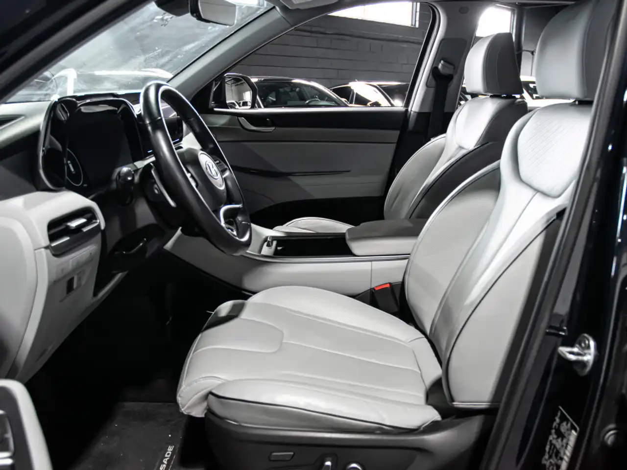 Hyundai PALISADE photo Hyundai PALISADE