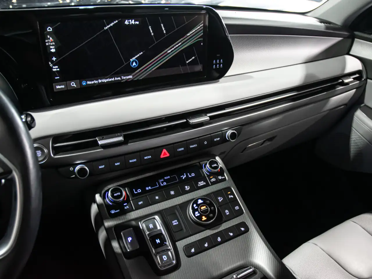 Hyundai PALISADE photo Hyundai PALISADE
