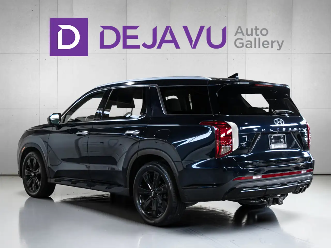 Hyundai PALISADE photo Hyundai PALISADE
