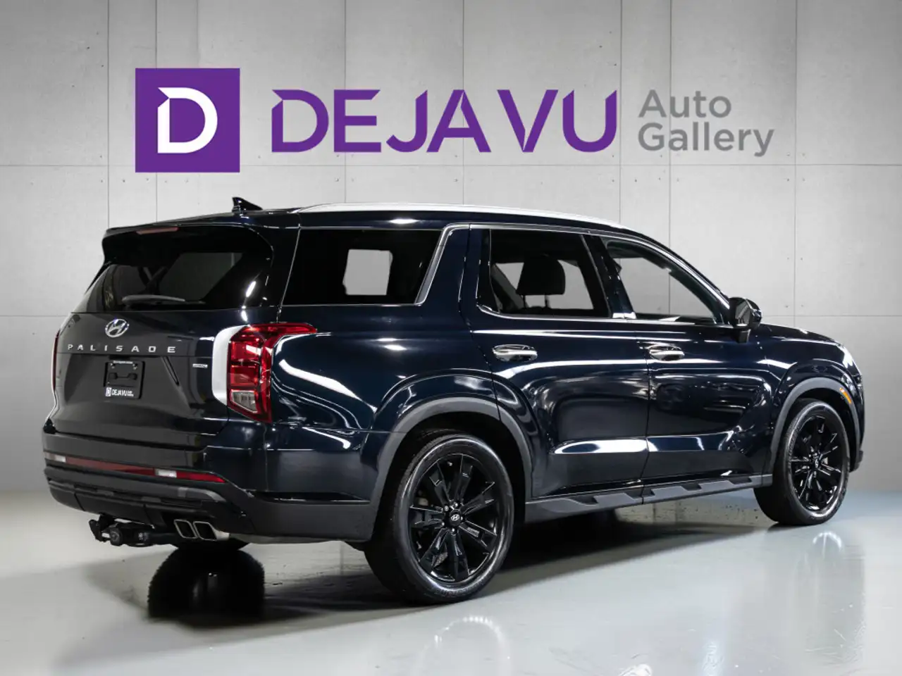 Hyundai PALISADE photo Hyundai PALISADE