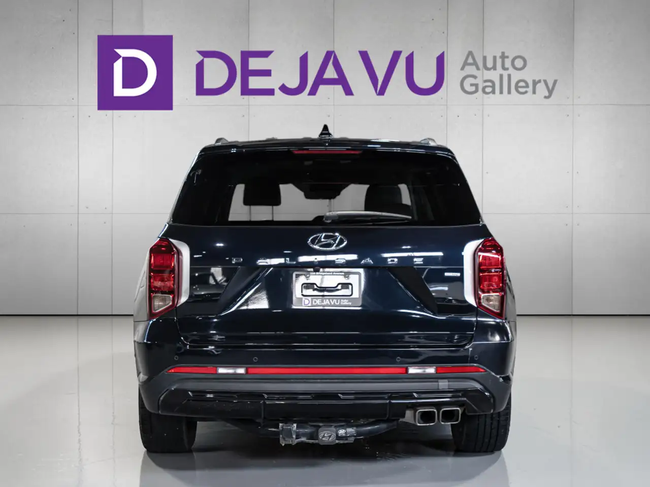 Hyundai PALISADE photo Hyundai PALISADE