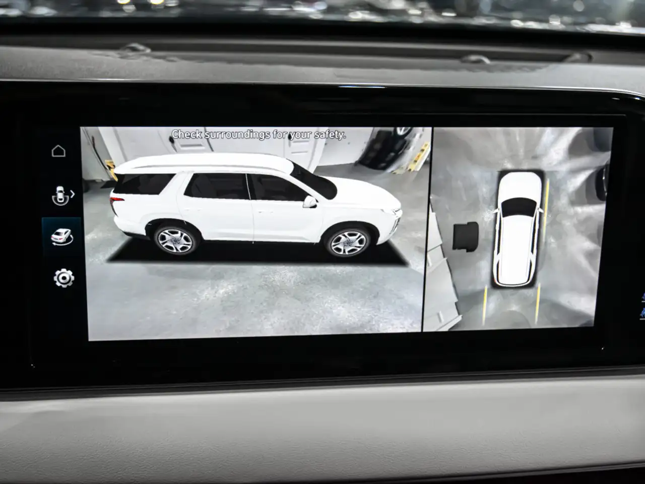 Hyundai PALISADE photo Hyundai PALISADE