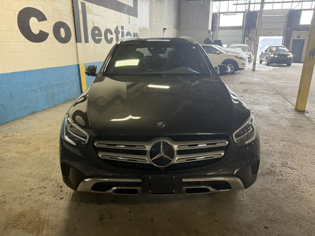 Mercedes-Benz GLC photo Mercedes-Benz GLC