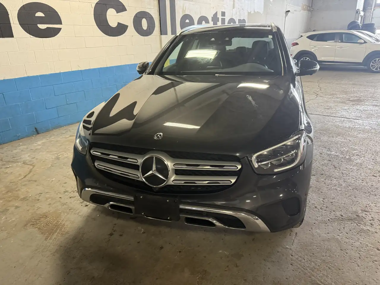 Mercedes-Benz GLC photo Mercedes-Benz GLC