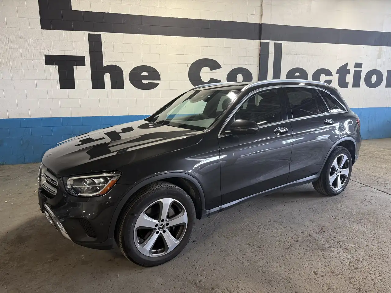 Mercedes-Benz GLC photo Mercedes-Benz GLC