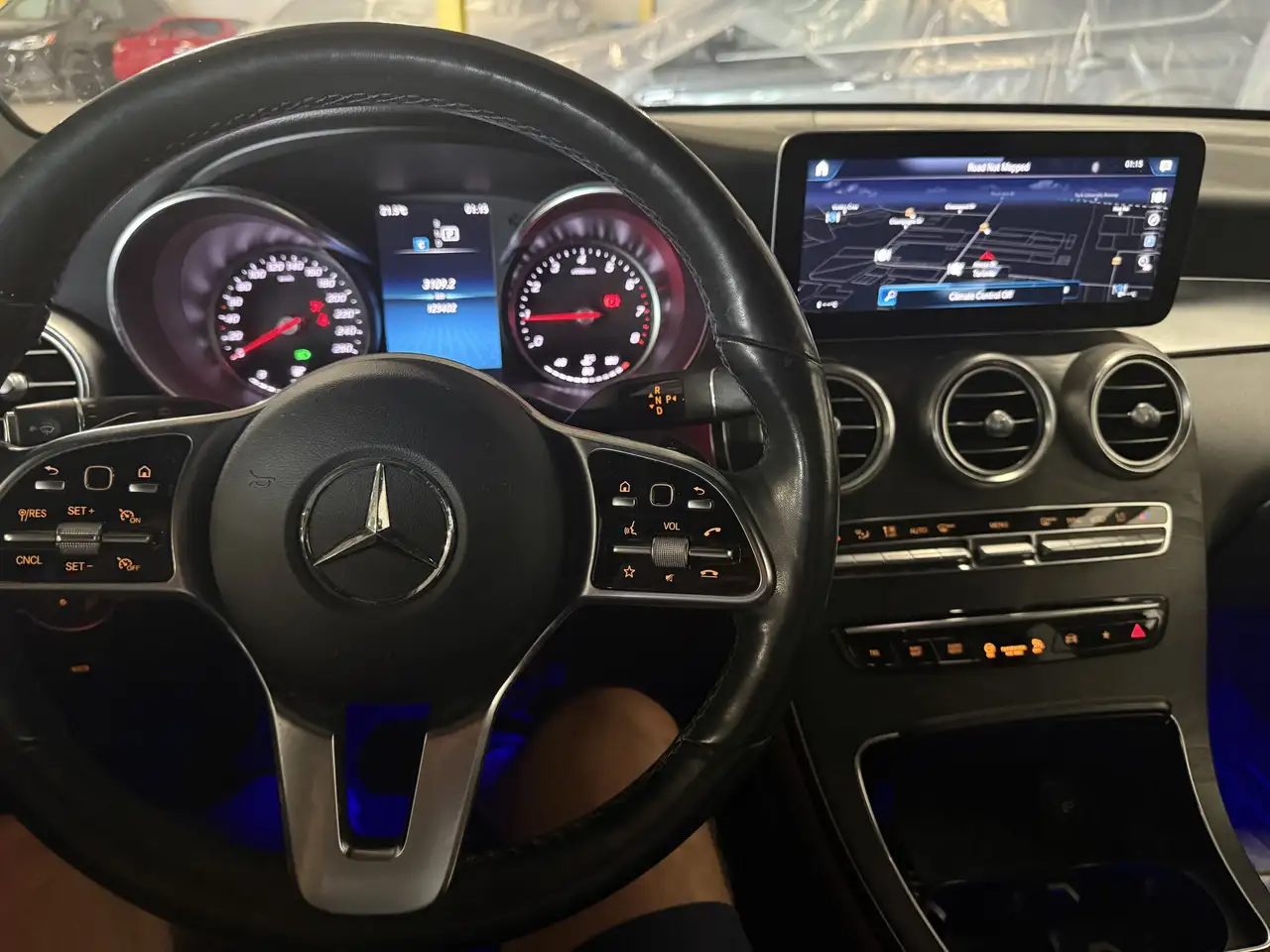 Mercedes-Benz GLC photo Mercedes-Benz GLC
