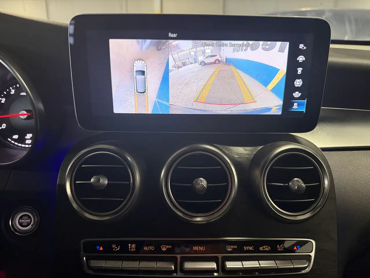 Mercedes-Benz GLC photo Mercedes-Benz GLC