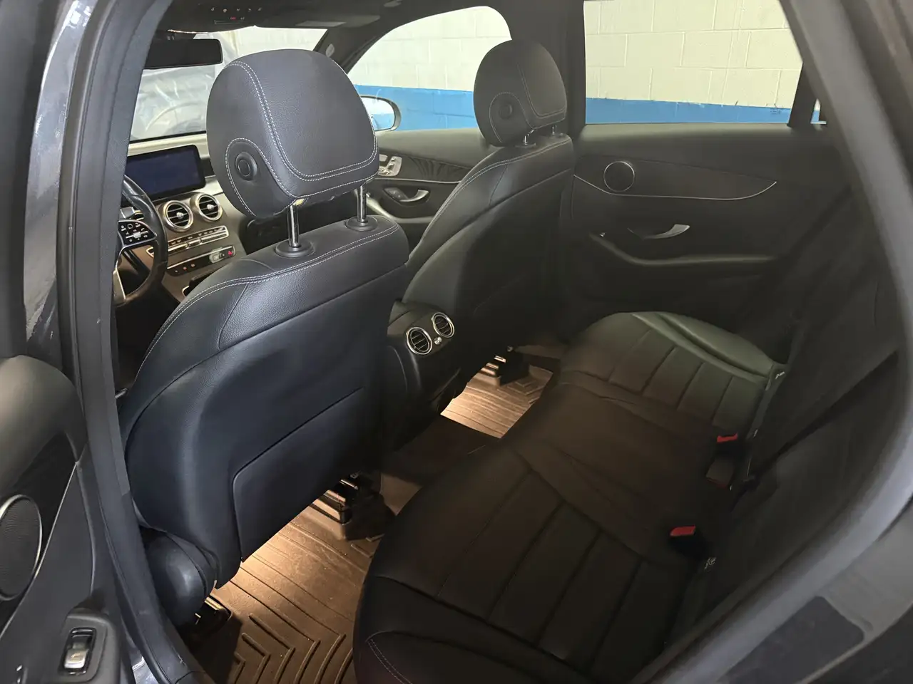 Mercedes-Benz GLC photo Mercedes-Benz GLC