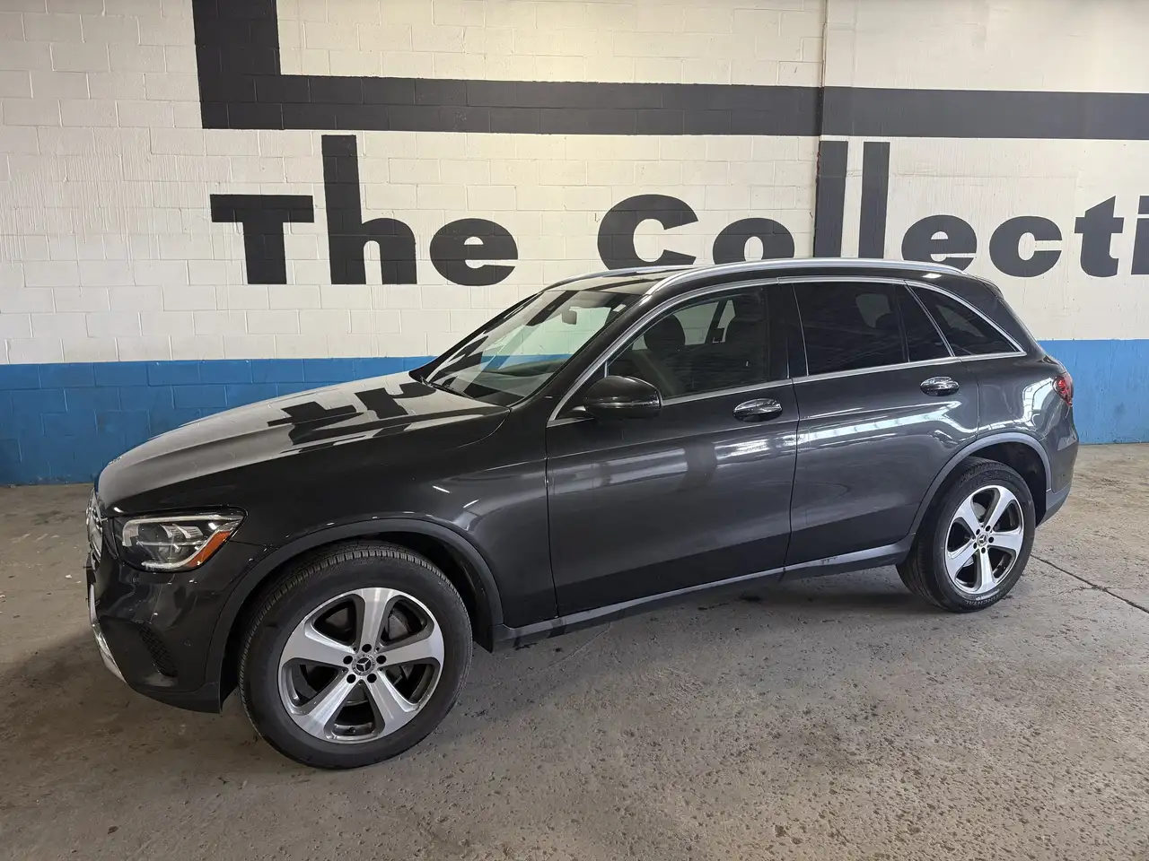 Mercedes-Benz GLC photo Mercedes-Benz GLC