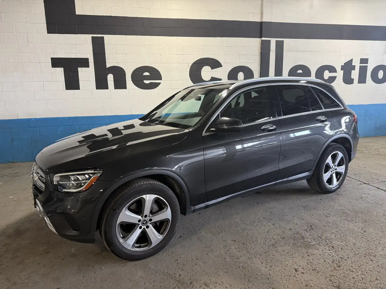 Mercedes-Benz GLC photo Mercedes-Benz GLC