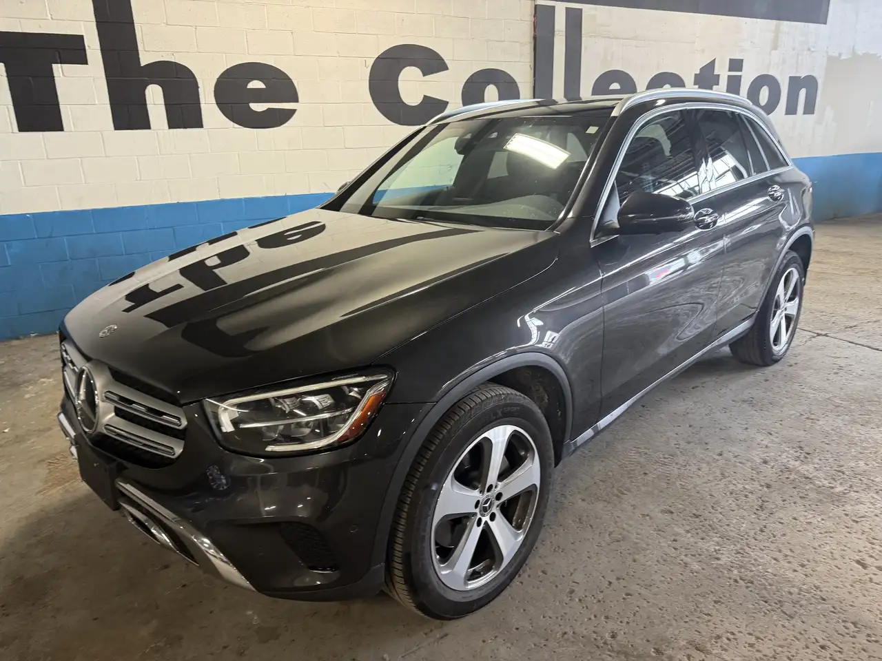 Mercedes-Benz GLC photo Mercedes-Benz GLC