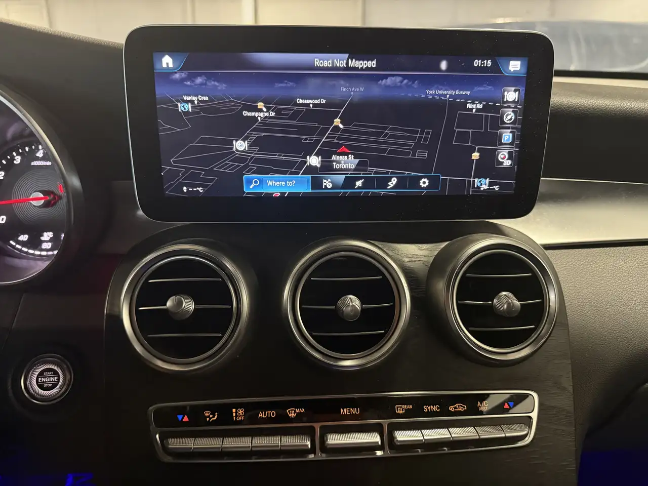 Mercedes-Benz GLC photo Mercedes-Benz GLC