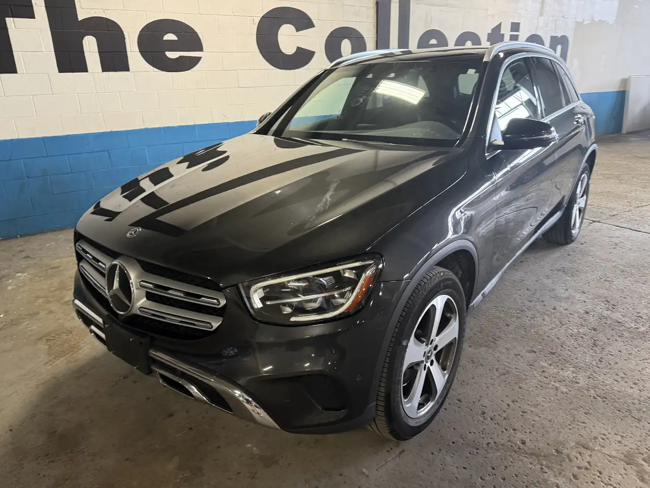 Mercedes-Benz GLC photo Mercedes-Benz GLC