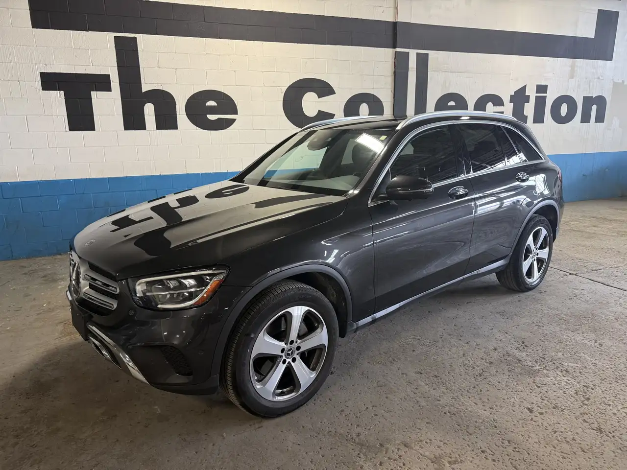 Mercedes-Benz GLC photo Mercedes-Benz GLC